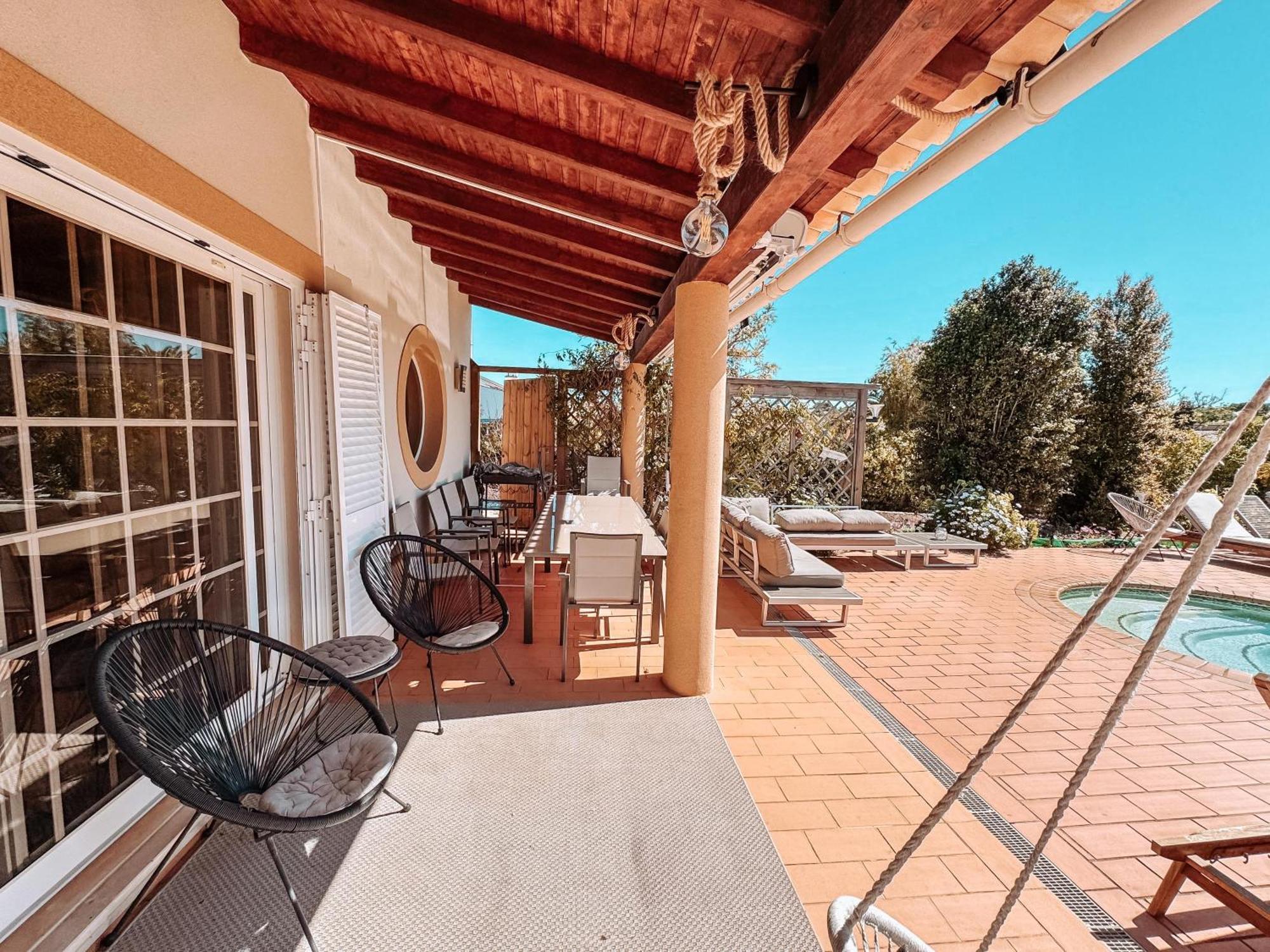 Villa Rubix Luz Exterior foto